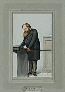 Portrait of Carlo Pellegrini, Mar 1839 - 22 Jan 1889