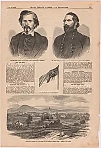 Earl Van Dorn by Unidentified Artist