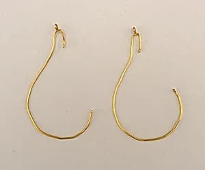Earring holder by Unknown