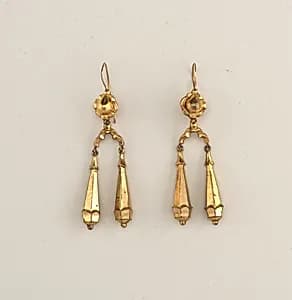 Earring by Unknown