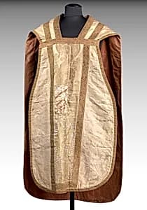 Easter Chasuble by Unidentified