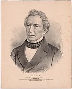 Edward Everett by Currier & Ives Lithography Company, active 1857 - 1907