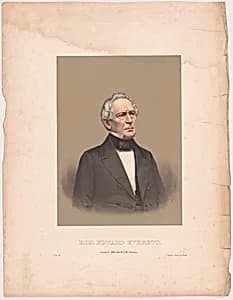 Edward Everett by Thomas S. Sinclair, c. 1805 - 1881