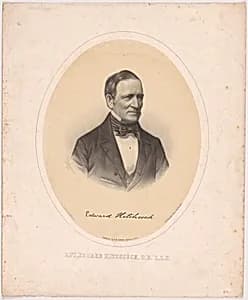 Edward Hitchcock