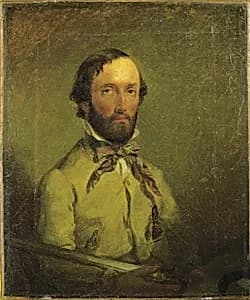 Edward Meyer Kern? by Unidentified