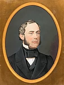 Edward Robinson Squibb by James W. Williams