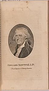 Edward Shippen