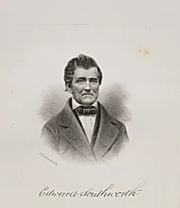 Edward Southworth