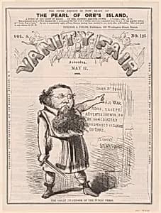 Edwin McMasters Stanton by Bobbett & Hooper Wood Engraving Co., active 1855 - 1870?