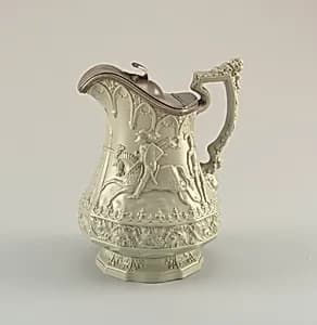 Portrait of W. Ridgway & Company, Hanley and Shelton, Staffordshire, England, active ca. 1830 - 1854