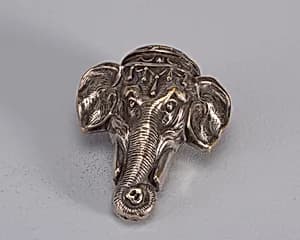 Elephant's Head by Unknown