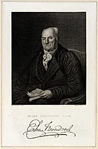 Elias Boudinot, L.L.D. by J. W. Paradise