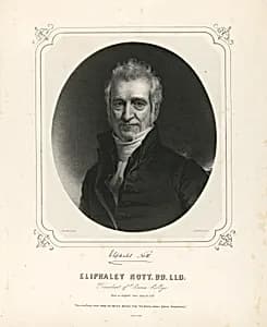 Eliphalet Nott