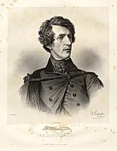 Elisha Mills Huntington by Charles Fenderich, 1805 - 1887