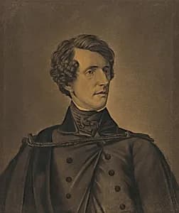 Elisha Mills Huntington by L. Wieser, active c. 1881