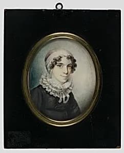 Elizabeth Chandler Putnam by William Dunlap
