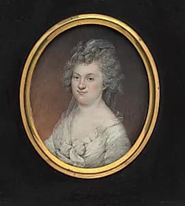Elizabeth Depeyster Peale by James Peale, 1749 - 24 May 1831