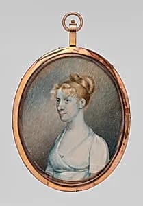 Elizabeth Linn Brown by William Dunlap, 18 Feb 1766 - 28 Sep 1839