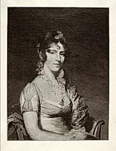 Elizabeth Tuckerman Salisbury by Henry Wolf