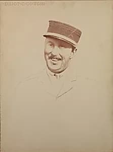 Elliot Christopher Cowdin by John Elliott