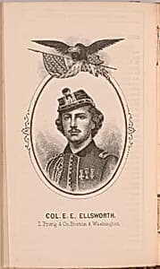 Elmer Ephraim Ellsworth