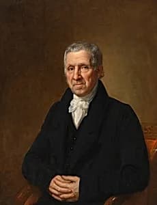 Portrait of Samuel Lovett Waldo, 6 Apr 1783 - 16 Feb 1861