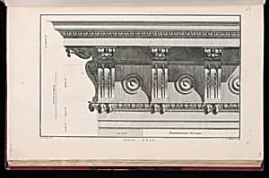 Entablement Dorique by Richard de Lalonde, French, active 1780–96