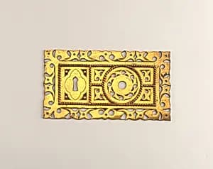 Eschutcheon by A.W.N. Pugin, English, 1812–1852