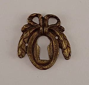 Escutcheon by Unknown