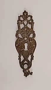 Escutcheon by Unknown