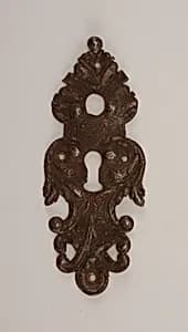 Escutcheon by Unknown