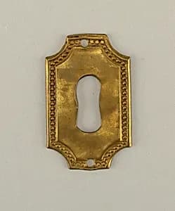 Escutcheon by Unknown