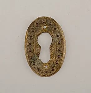 Escutcheon by Unknown
