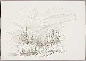 Estes Park by George Elbert Burr
