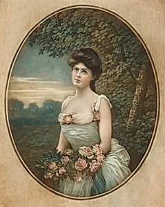 Ethel Barrymore by Samuel Arlent Edwards, 1861 - 1938