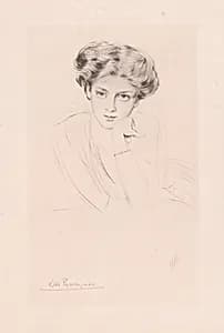 Ethel Barrymore