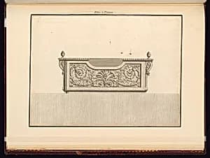 Etui a Peigne