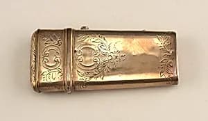 Etui by Unknown
