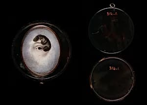 Eye by Unidentified (British)