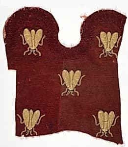 Fabric Fragment by Unidentified