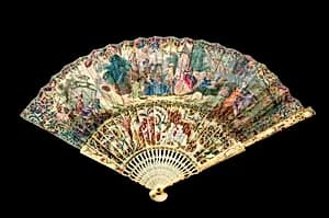 Fan by Unidentified