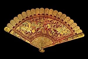 Fan by Unidentified (Chinese)