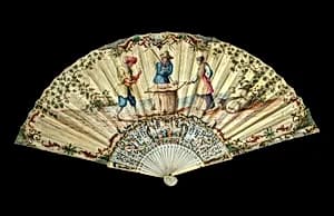 Fan by Unidentified (Dutch)