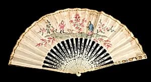 Fan by Unidentified (Dutch)
