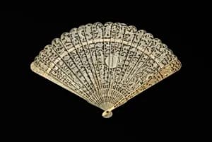 Fan by Unidentified (Chinese)