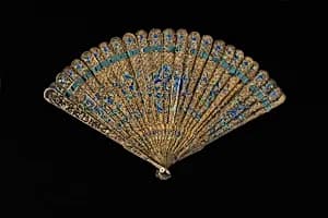 Fan by Unidentified (Chinese)
