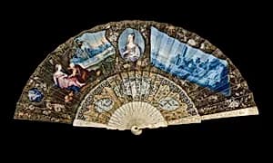 Fan by Unidentified (Dutch)