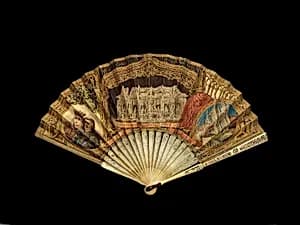Fan by Unidentified (French)