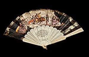 Fan by Unidentified (Spanish)