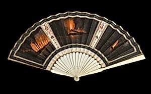 Fan by Unidentified (Italian)